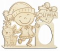 Upominek na święta na mikołajki dla ucznia upominek Kinder jajko prezent