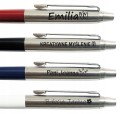Długopis Parker Jotter z grawerem czarny na prezent dla niej lub niego
