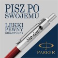 Długopis Parker Jotter z grawerem elegancki prezent na każdą okazję