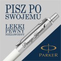 Długopis Parker Jotter z grawerem zestaw prezentowy z pudełkiem Komunia