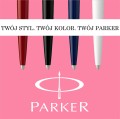 Parker Jotter długopis z grawerem prezent na walentynki dla niego