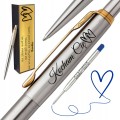 Parker Jotter GT długopis z grawerem walentynki prezent dla niego w etui