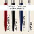 Parker Jotter GT długopis z grawerem walentynki prezent dla niego w etui