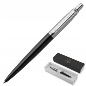 Parker Jotter BOND STREET Długopis na prezent czarny CT black oryginalny