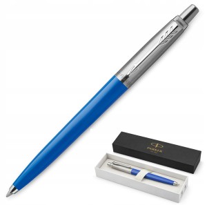 Parker Jotter ORIGINALS Długopis niebieski BLUE CT na prezent dla Mamy Taty