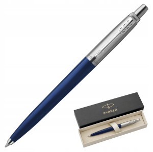 Długopis Parker Jotter Originals Navy Blue CT w pudełku etui na prezent