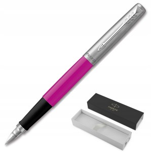 Pióro wieczne Parker Jotter Originals Magenta na prezent dla nauczyciela