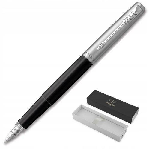 Pióro wieczne Parker Jotter ORIGINALS czarne na prezent w etui dla Taty