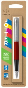Pióro wieczne Parker Jotter Originals Red CT na prezent dla nauczyciela