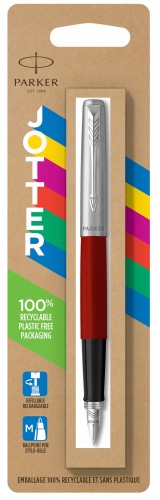 Pióro wieczne Parker Jotter Originals Red CT na prezent dla nauczyciela