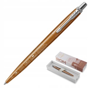 Długopis Parker Jotter GLOBAL ICONS - ROME na prezent na maturę studia