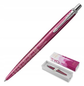 Długopis Parker Jotter GLOBAL ICONS TOKYO na prezent dla szefa pracownika