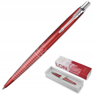 Długopis Parker JOTTER GLOBAL ICONS - LONDON na prezent dla kolegi z pracy