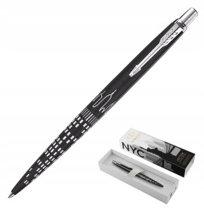 Długopis Parker JOTTER GLOBAL ICONS NEW YORK na prezent dla wychowawcy