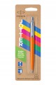 Długopis Parker Jotter Originals Orange pomarańczowy CT na prezent dla Pani