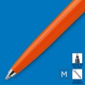 Długopis Parker Jotter Originals Orange pomarańczowy CT na prezent dla Pani
