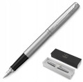 Pióro wieczne Parker Jotter Stalowe CT na naboje na prezent dla nauczyciela
