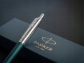Długopis Parker Jotter XL Greenwich Matte Green CT na prezent matura