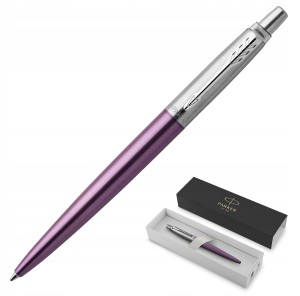 Długopis Parker Jotter Core Victoria Violet CT na prezent dla nauczyciela