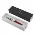 Długopis Parker Jotter Core Kensington Red czerwony CT na prezent dla Mamy