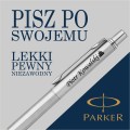 Parker Jotter CT długopis z grawerem prezent z tabliczką prezent urodziny