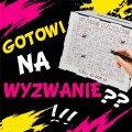 Skarbonka wykreślana tracker na prezent wyzwanie oszczędzanie 5 10 15 tys