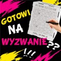 Skarbonka wykreślana na prezent tracker wyzwanie oszczędzanie 5 10 15 20tys
