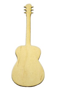 Gitara sklejka decoupage deska 30cm