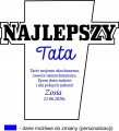 Prezent na dzień ojca statuetka grawer