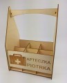 Skrzynka na PIWO nosidełko ŚLUB WESELE nosidło