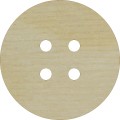GUZIKI DREWNIANE GUZIK decoupage 25mm 25szt