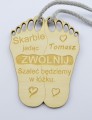 Zawieszka Do AUTA SAMOCHODU Stopy GRAWER