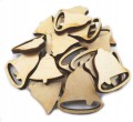 DZWONEK DZWONECZEK 24szt 12x2cm i 12x2,5cm dzwonki