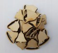 DZWONEK DZWONECZEK 24szt 12x2cm i 12x2,5cm dzwonki