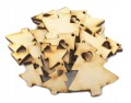 CHOINKA CHOINKI 30 szt 20x2,3cm i 10x3,5cm Święta