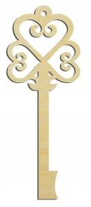 Zakładka zakładki do książki decoupage vintage