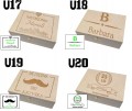 PREZENT na 18 Urodziny Niezbędnik Pudełko dla niej