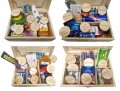 Niezbędnik Skrzynka PREZENT Urodziny BOX 18 30 40