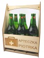 NOSIDEŁKO SKRZYNKA na PIWO Prezent Dzień Chłopaka