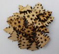 CHOINKA CHOINKI 24 szt 12x2,5cm i 12x2cm scrapki
