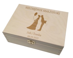 Niezbędnik Małżeński na Ślub Wesele S5