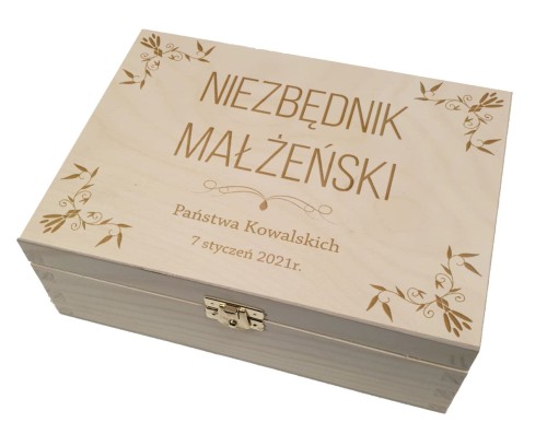 Niezbędnik Małżeński na Ślub Wesele S6