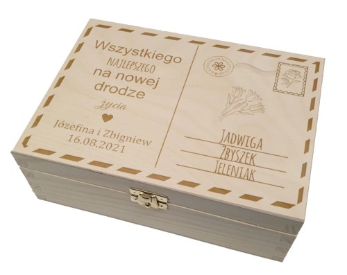 Niezbędnik Małżeński na Ślub Wesele S15