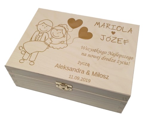 Niezbędnik Małżeński na Ślub Wesele S20