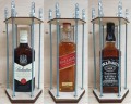 KLATKA NA ALKOHOL prezent grawer 18 20 30 HEKSAGON