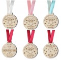Medal zakończenie roku dla przedszkolaka pasowanie ślubowanie 40szt