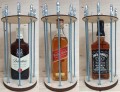 Klatka na alkohol whisky prezent grawer urodziny