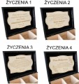 Prezent niezbędnik pudełko box na zakończenie roku na dzień nauczyciela 