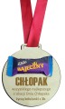 Medal prezent na DZIEŃ CHŁOPAKA bajeczny chłopak