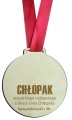 Medal prezent na DZIEŃ CHŁOPAKA bajeczny chłopak